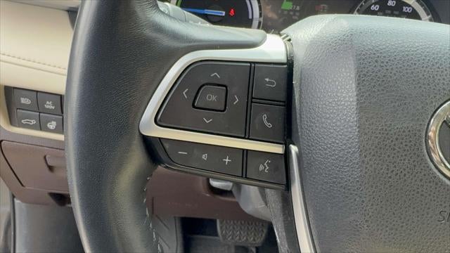 2022 Toyota Highlander Hybrid Limited