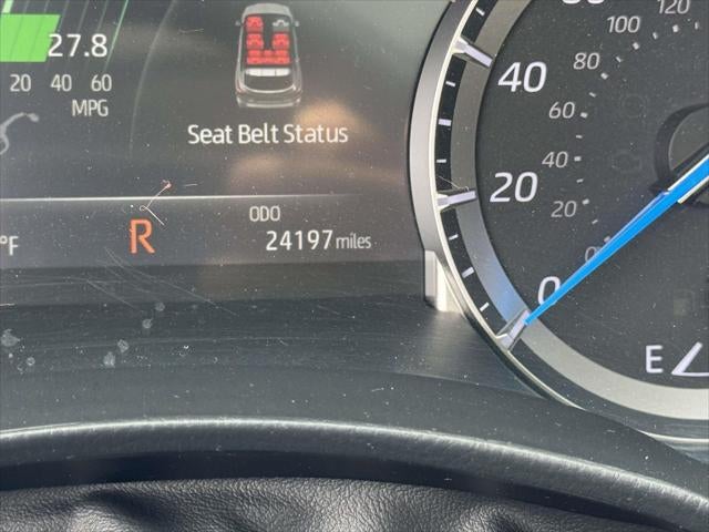 2022 Toyota Highlander Hybrid Limited