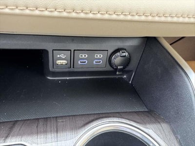 2022 Toyota Highlander Hybrid Limited
