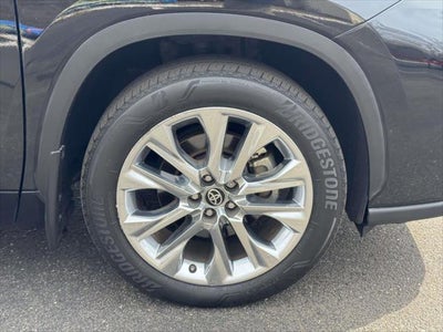 2022 Toyota Highlander Hybrid Limited