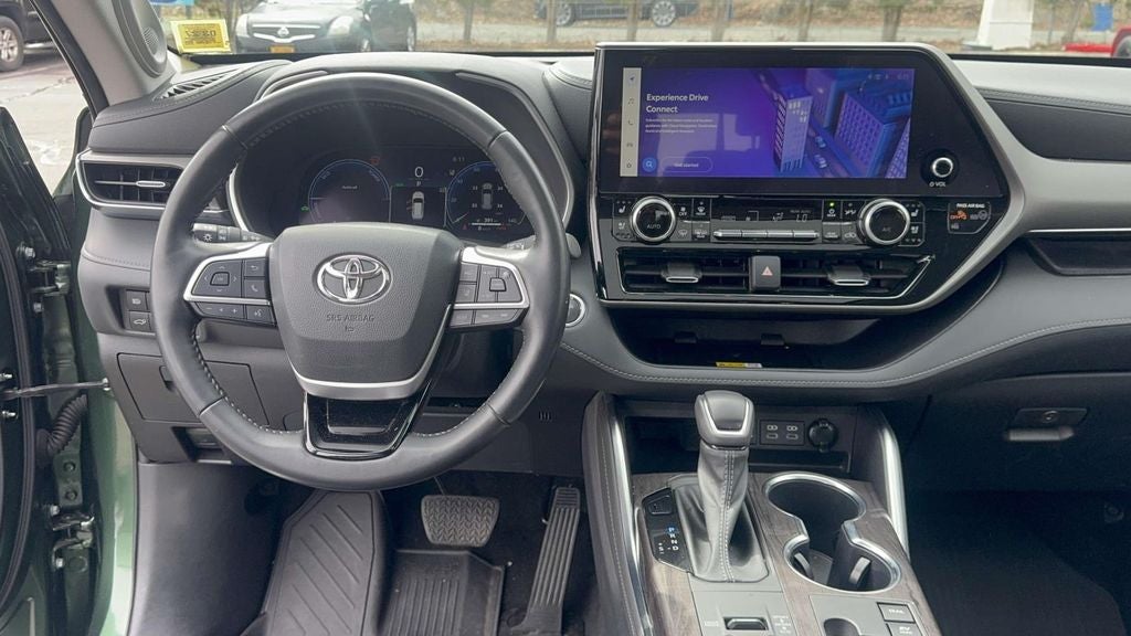 2023 Toyota Highlander Hybrid Limited