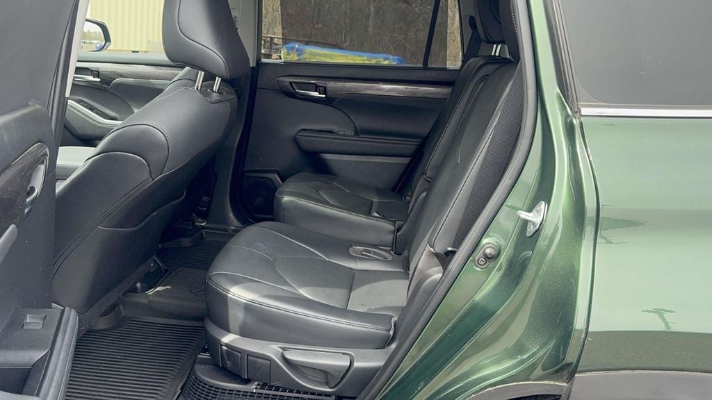 2023 Toyota Highlander Hybrid Limited