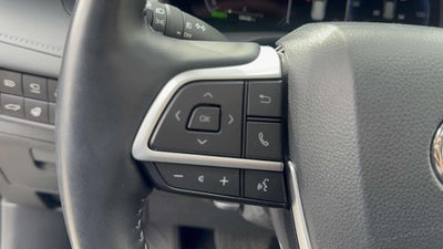 2023 Toyota Highlander Hybrid Limited