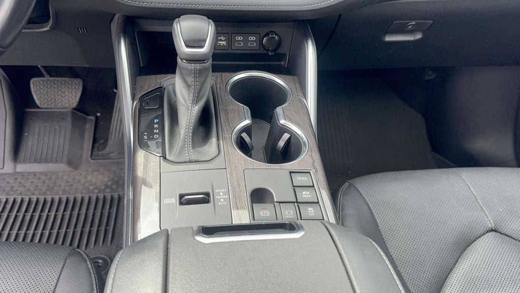 2023 Toyota Highlander Hybrid Limited