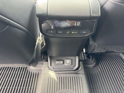 2023 Toyota Highlander Hybrid Limited