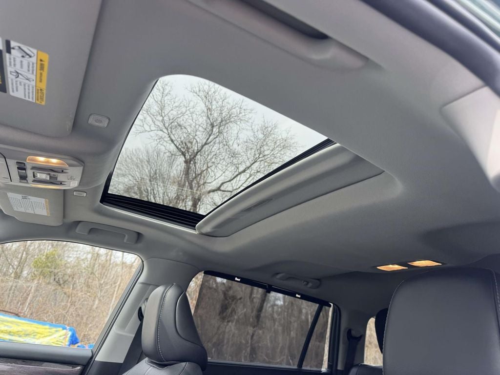 2023 Toyota Highlander Hybrid Limited