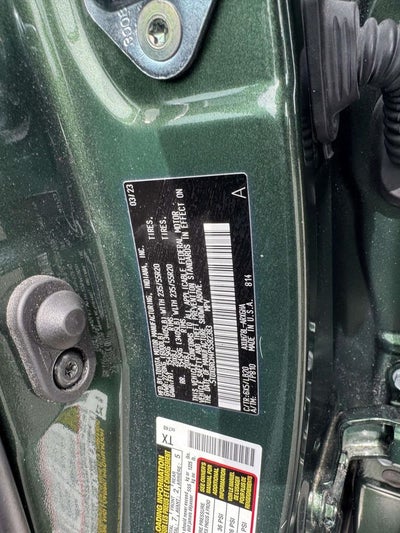 2023 Toyota Highlander Hybrid Limited