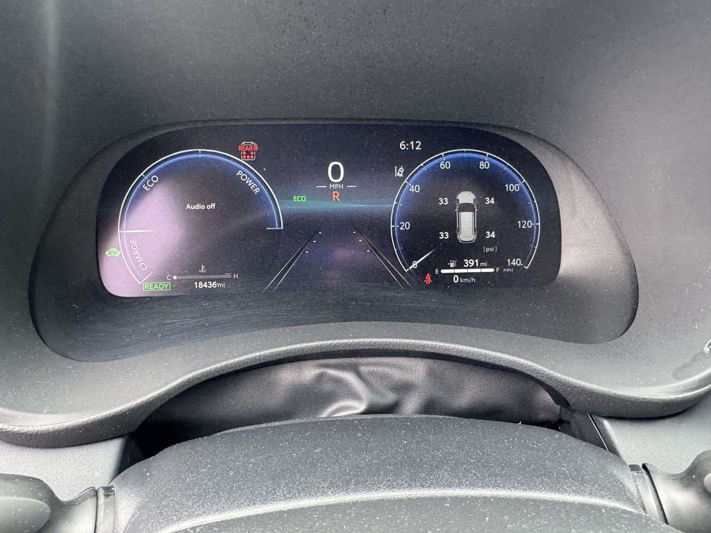 2023 Toyota Highlander Hybrid Limited