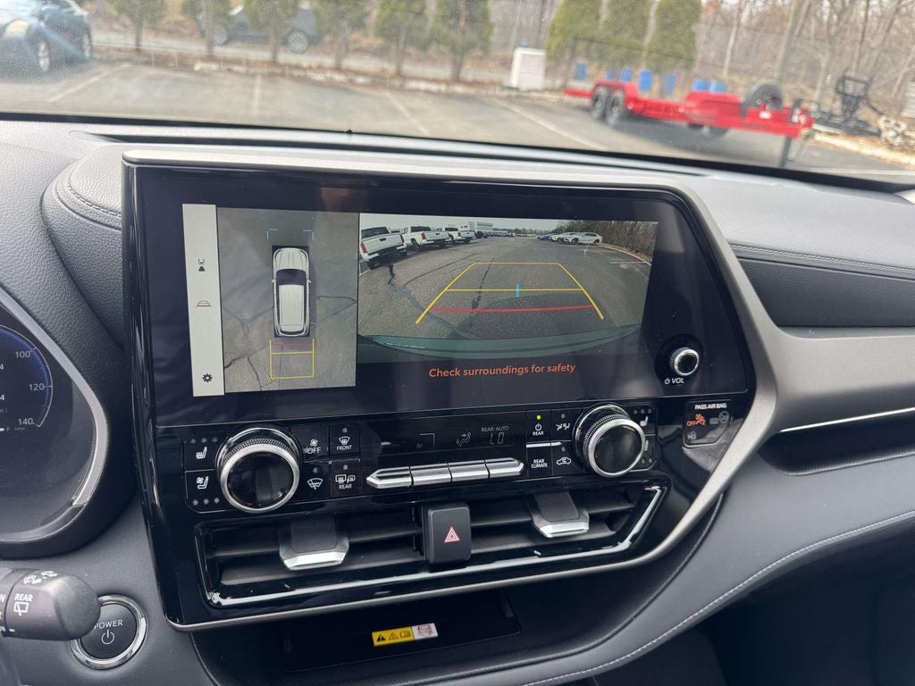 2023 Toyota Highlander Hybrid Limited