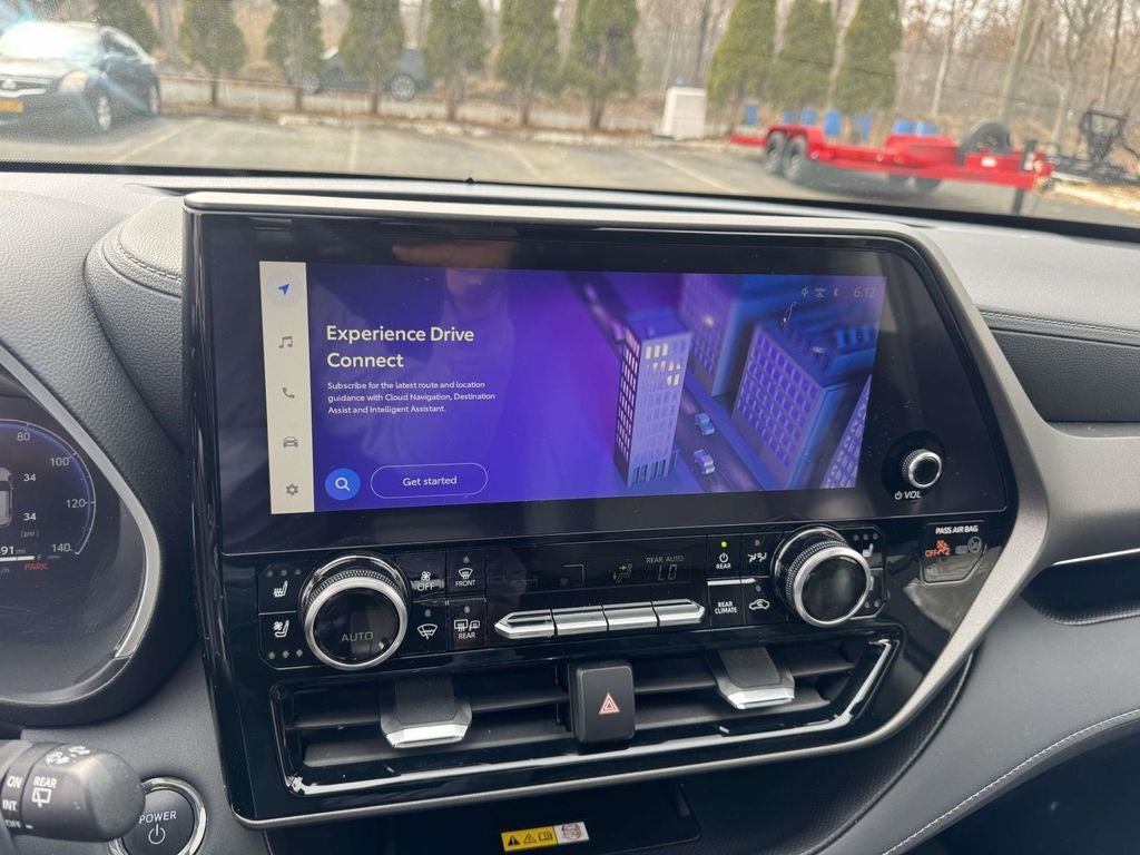 2023 Toyota Highlander Hybrid Limited