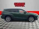 2023 Toyota Highlander Hybrid Limited