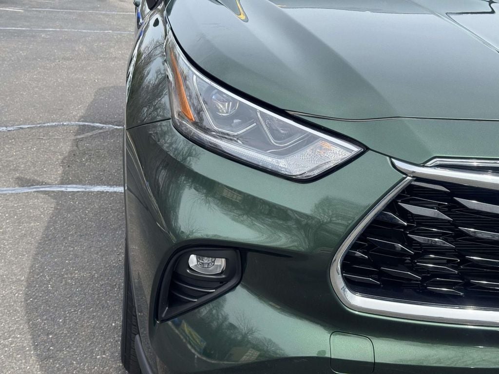 2023 Toyota Highlander Hybrid Limited