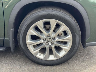 2023 Toyota Highlander Hybrid Limited