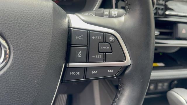 2023 Toyota Highlander Hybrid Limited