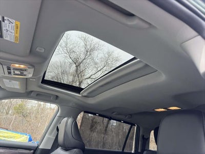 2023 Toyota Highlander Hybrid Limited