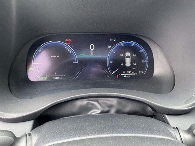 2023 Toyota Highlander Hybrid Limited