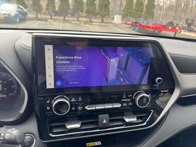 2023 Toyota Highlander Hybrid Limited