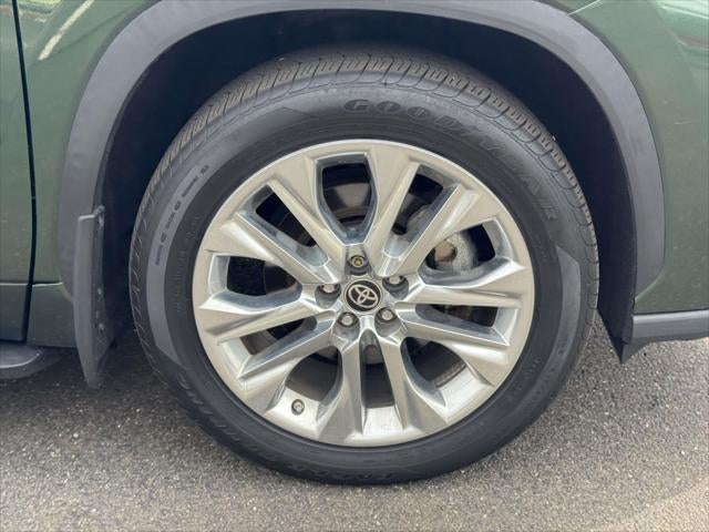 2023 Toyota Highlander Hybrid Limited