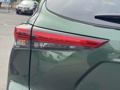 2023 Toyota Highlander Hybrid Limited