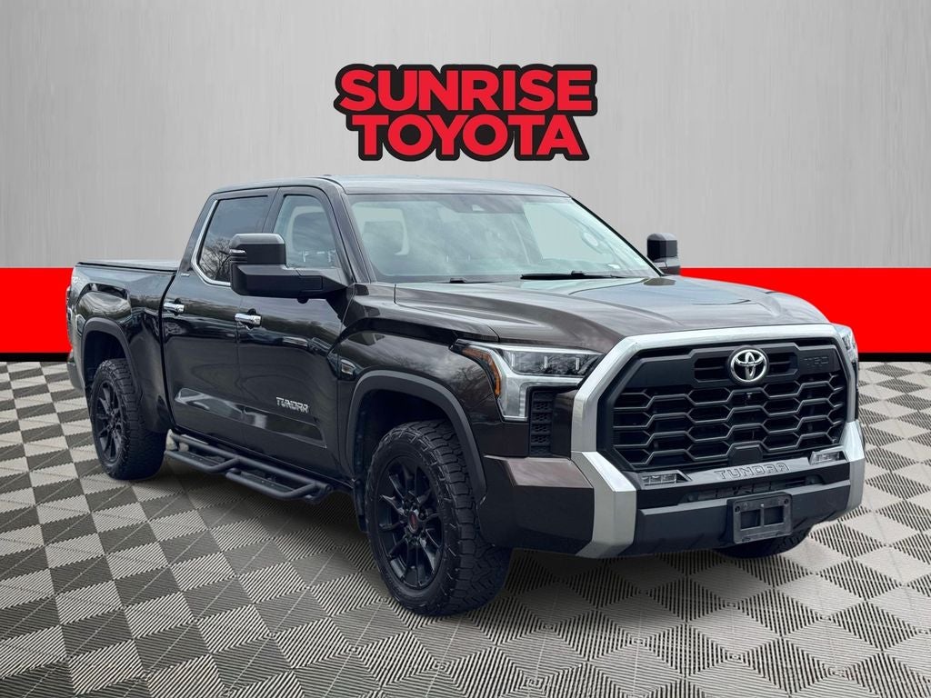 2023 Toyota Tundra Limited