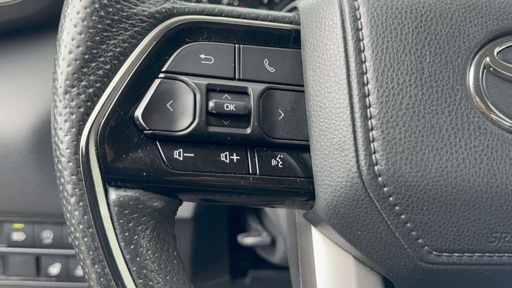 2023 Toyota Tundra Limited