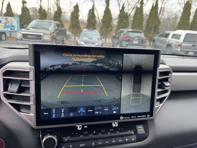 2023 Toyota Tundra Limited