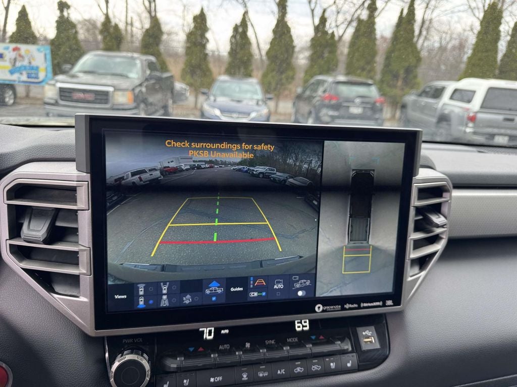 2023 Toyota Tundra Limited