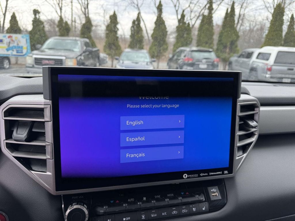 2023 Toyota Tundra Limited