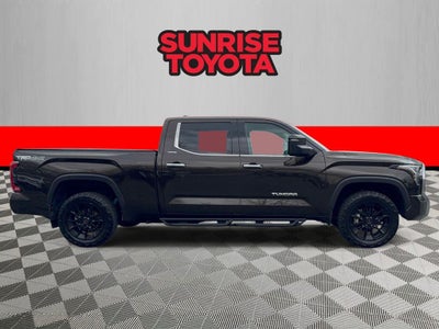 2023 Toyota Tundra Limited