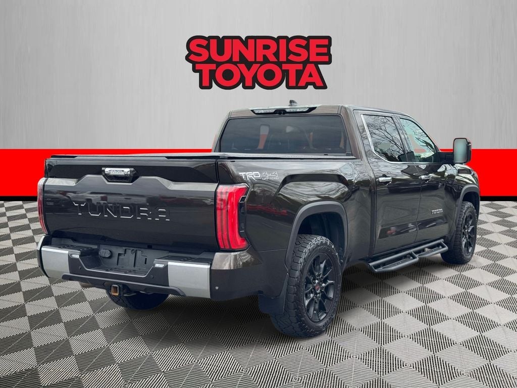2023 Toyota Tundra Limited