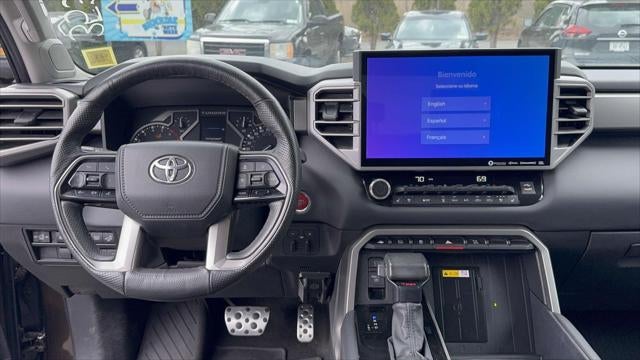 2023 Toyota Tundra Limited