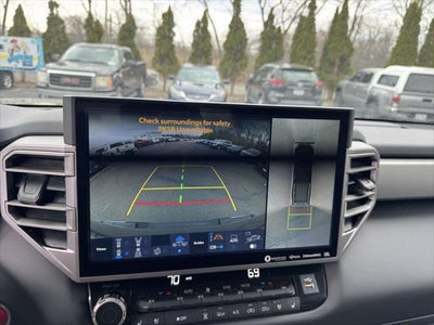 2023 Toyota Tundra Limited