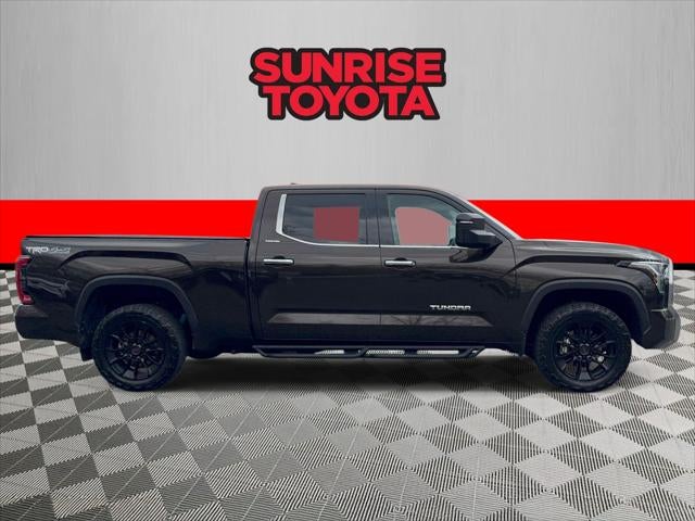 2023 Toyota Tundra Limited