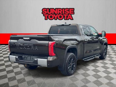 2023 Toyota Tundra Limited