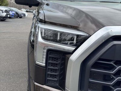 2023 Toyota Tundra Limited