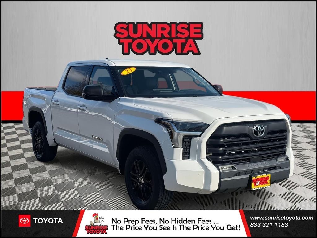 2023 Toyota Tundra SR5