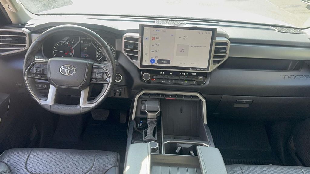 2023 Toyota Tundra SR5