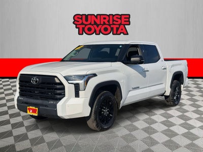 2023 Toyota Tundra SR5