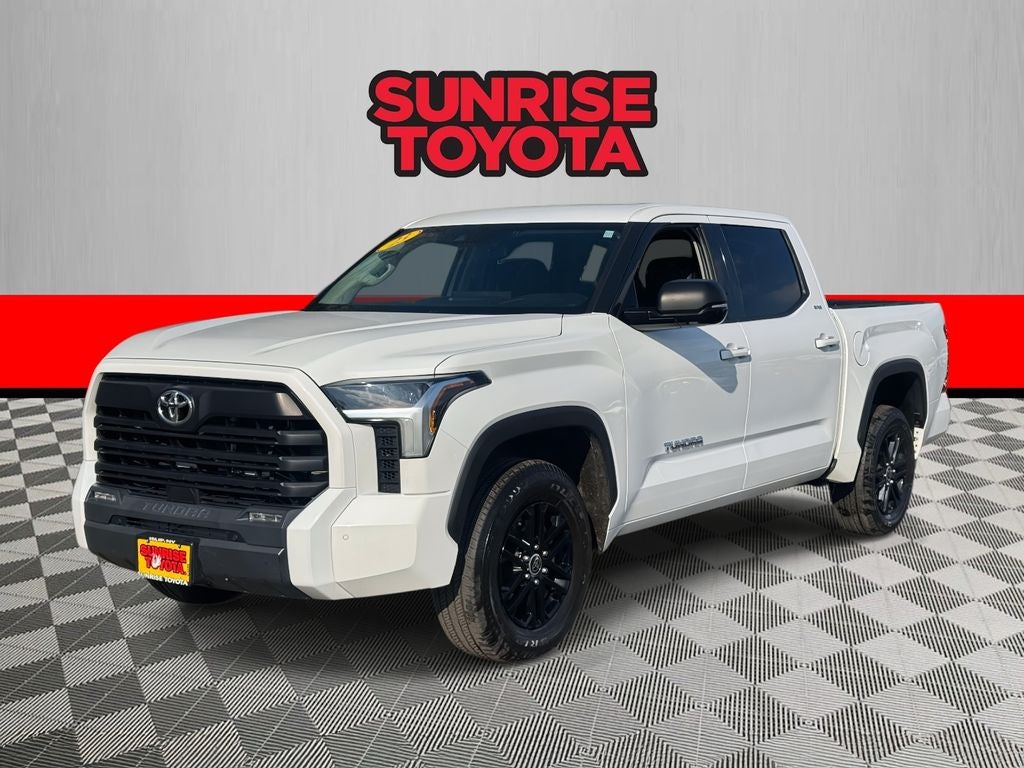 2023 Toyota Tundra SR5