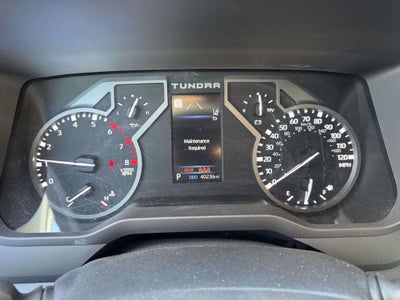2023 Toyota Tundra SR5