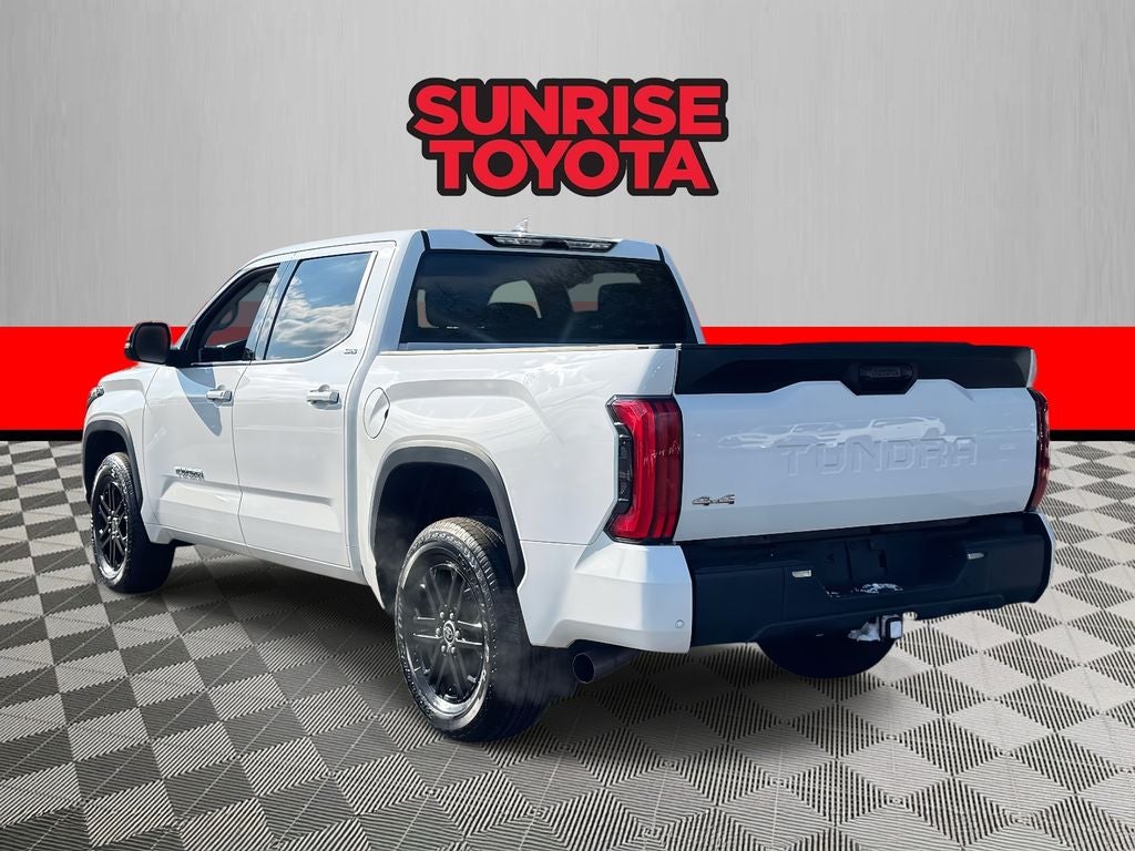 2023 Toyota Tundra SR5