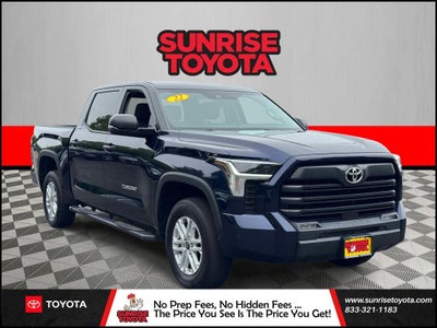 2022 Toyota Tundra SR5