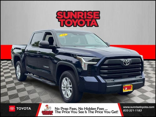 2022 Toyota Tundra SR5