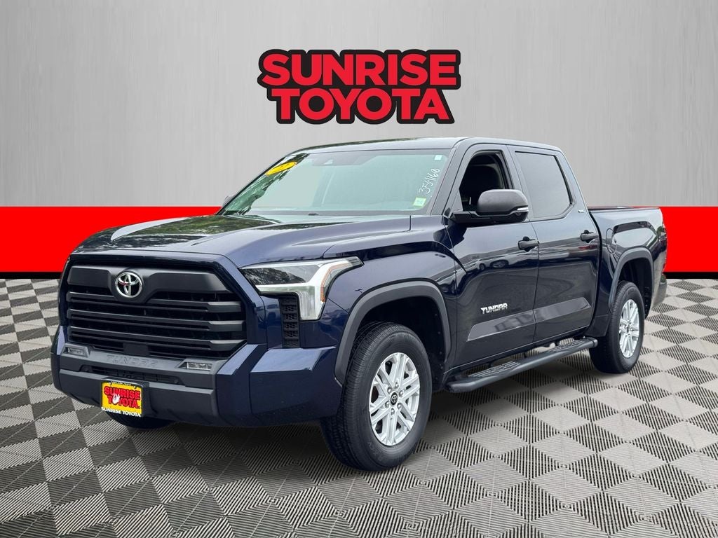 2022 Toyota Tundra SR5