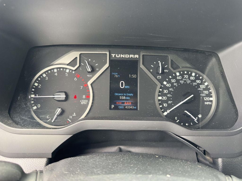 2022 Toyota Tundra SR5