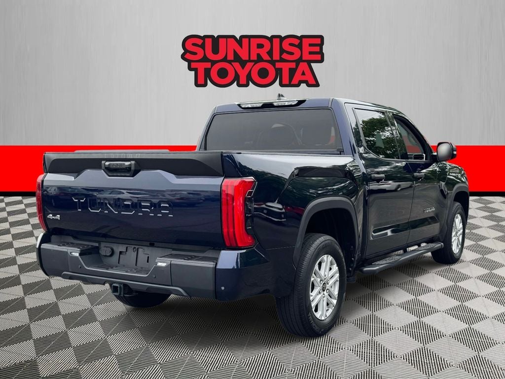 2022 Toyota Tundra SR5