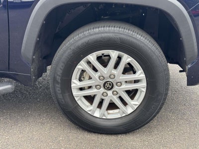 2022 Toyota Tundra SR5