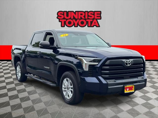 2022 Toyota Tundra SR5