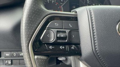 2022 Toyota Tundra SR5