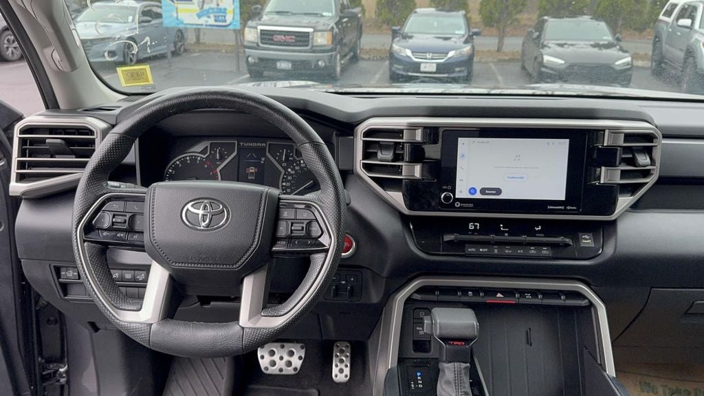2022 Toyota Tundra SR5